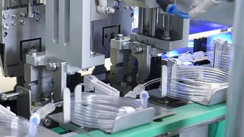 码垛机器人：制造业的“智能搬运工