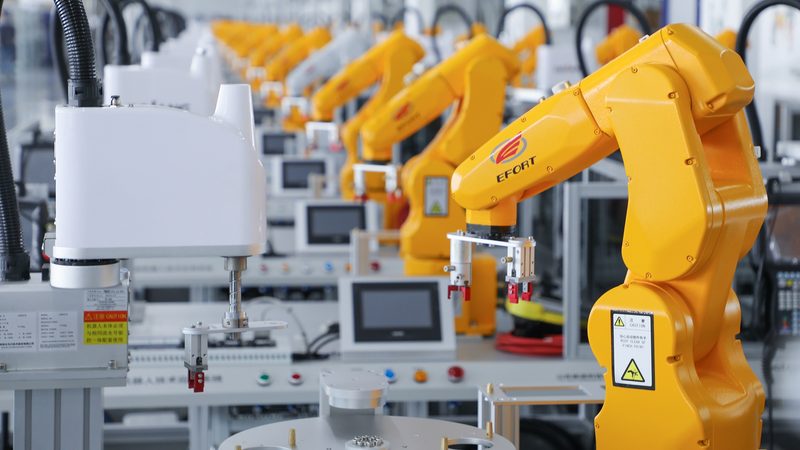 直角坐标机器人编程入门：从基础到实践