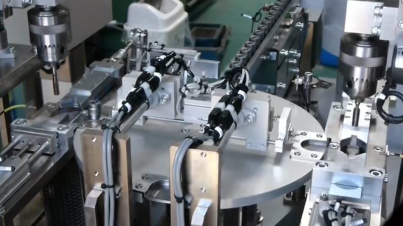 食品流水线设备安装调试：细节决定成败